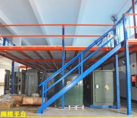 云南閣樓平臺(tái)貨架訂做注意事項(xiàng)