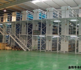 浙江溫州橫梁式托盤貨架放置什么適合