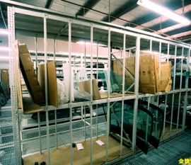 珠海重型貨架生產(chǎn)廠家的定制注意事項