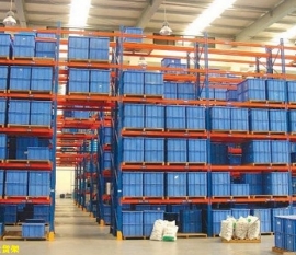 重型貨架的承重和尺寸