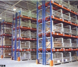 深圳重型貨架如何提高倉庫利用率