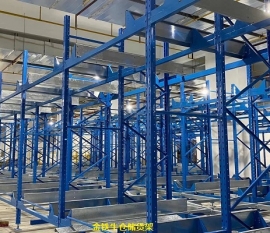 貨架知識常見重型倉儲貨架設計和規(guī)格