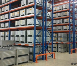 托盤貨架和其他倉儲貨架的區(qū)別及適用范圍