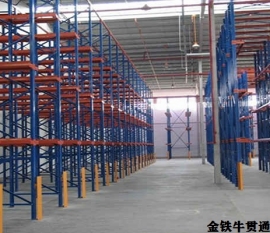 貫通式貨架價格和適用范圍