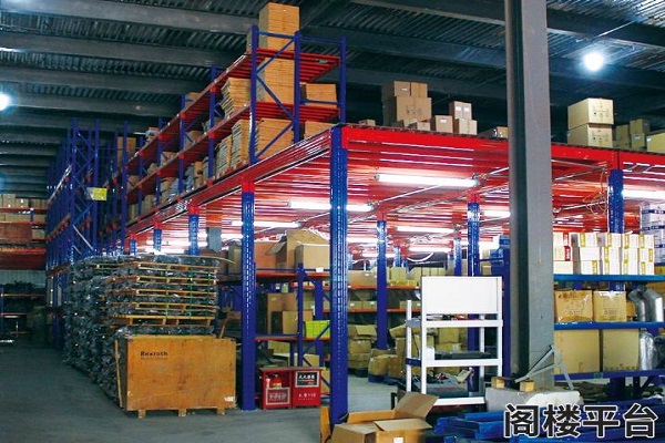 鋼結(jié)構(gòu)平臺